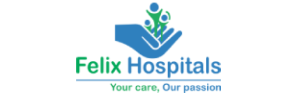 Felix Hospitals Logo