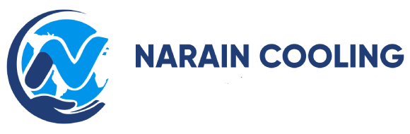 Narain Cooling Logo
