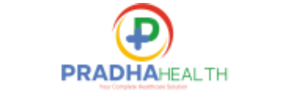 Pradha Health Logo